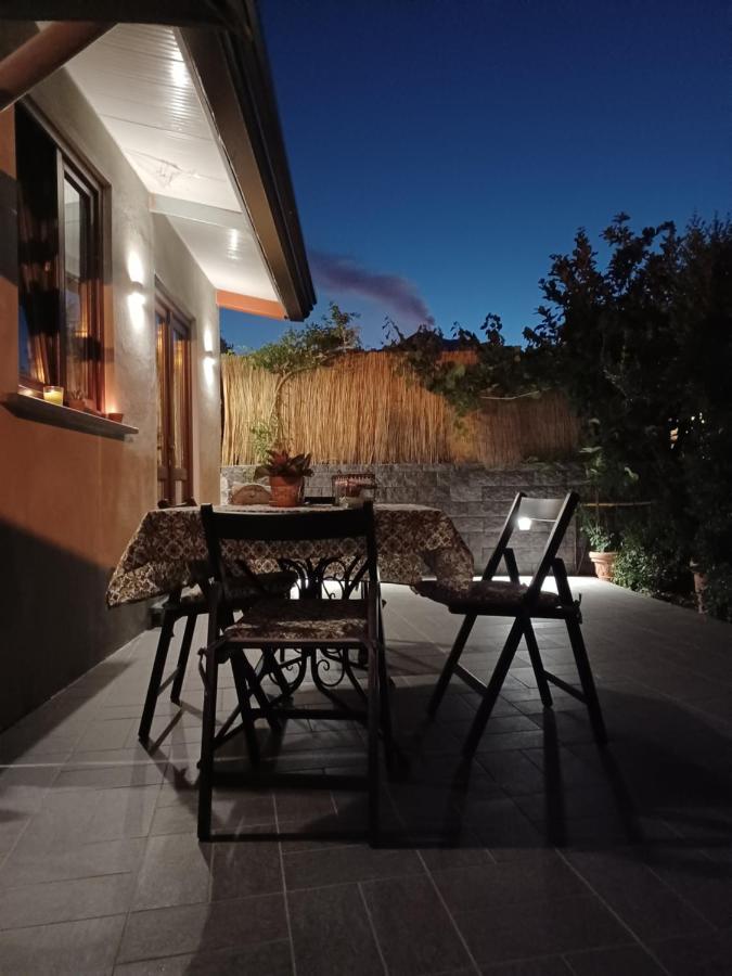 Rusina Villa Santa Venerina Luaran gambar