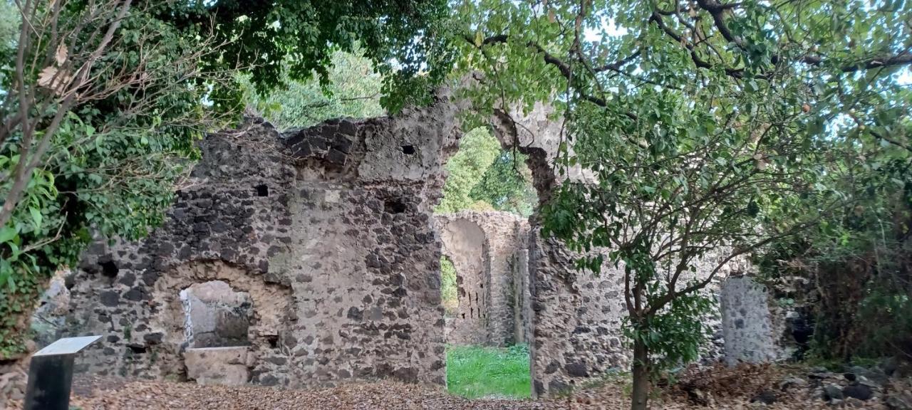 Rusina Villa Santa Venerina Luaran gambar